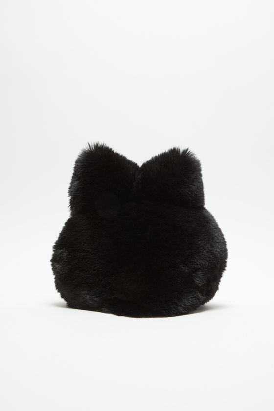 (image for) Refined Fluffy bow hat